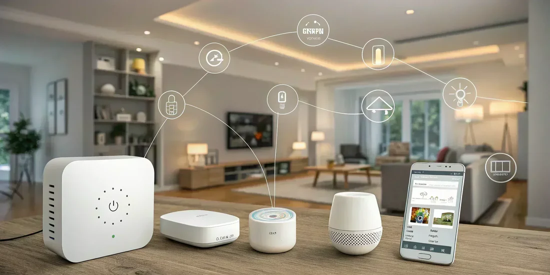 Smart Home Automation