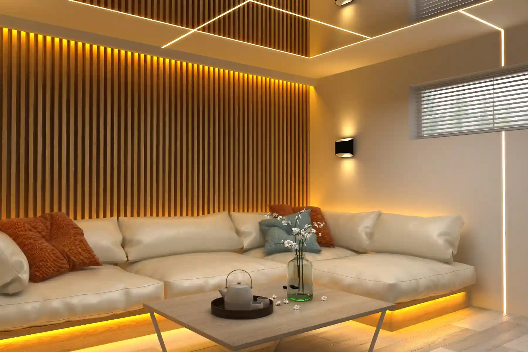 Modern Home Lighting