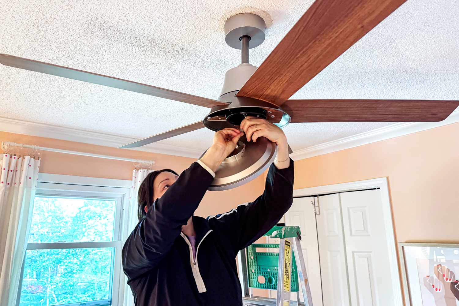 Ceiling Fan Installation